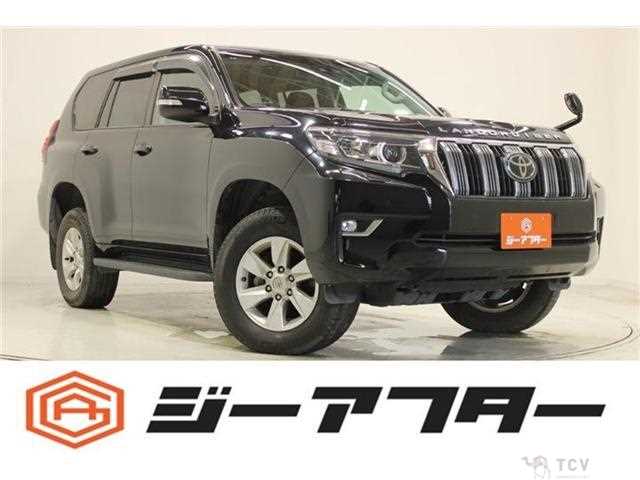 2021 Toyota Land Cruiser Prado