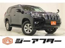2021 Toyota Land Cruiser Prado