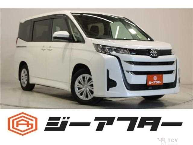 2025 Toyota Noah