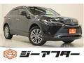 2021 Toyota Harrier Hybrid