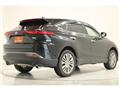 2021 Toyota Harrier Hybrid