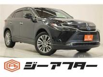2021 Toyota Harrier Hybrid