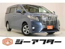 2016 Toyota Alphard G