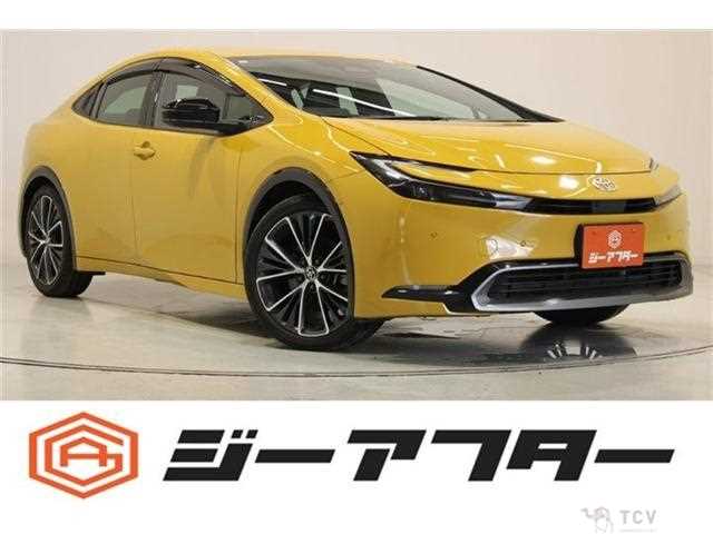2023 Toyota Prius