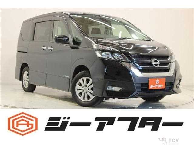 2018 Nissan Serena