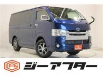 2019 Toyota Hiace Van