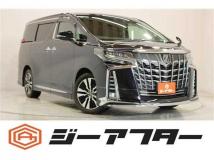 2020 Toyota Alphard G