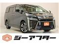 2018 Toyota Vellfire