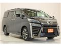 2018 Toyota Vellfire