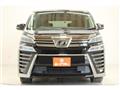 2018 Toyota Vellfire