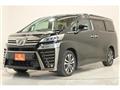 2018 Toyota Vellfire