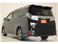 2018 Toyota Vellfire