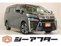 2018 Toyota Vellfire