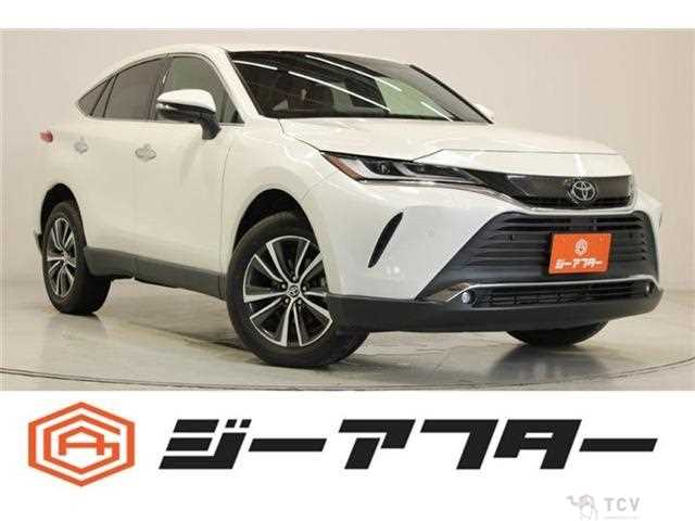 2021 Toyota Harrier