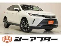 2021 Toyota Harrier