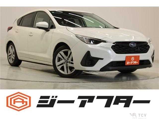 2025 Subaru Impreza