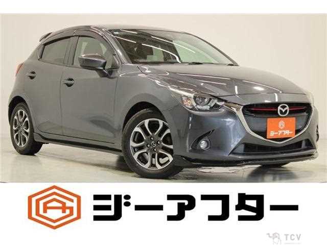 2016 Mazda Demio