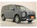 2025 Mitsubishi Delica D5