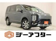 2025 Mitsubishi Delica D5