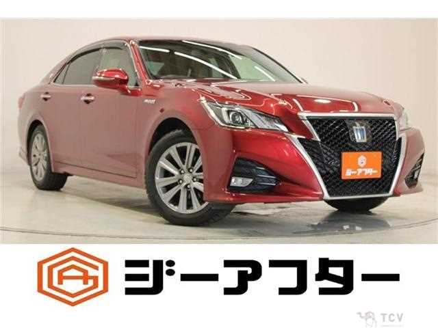 2016 Toyota Crown