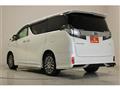 2015 Toyota Vellfire