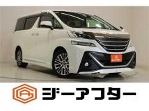 2015 Toyota Vellfire