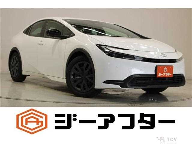 2025 Toyota Prius
