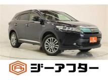 2017 Toyota Harrier Hybrid