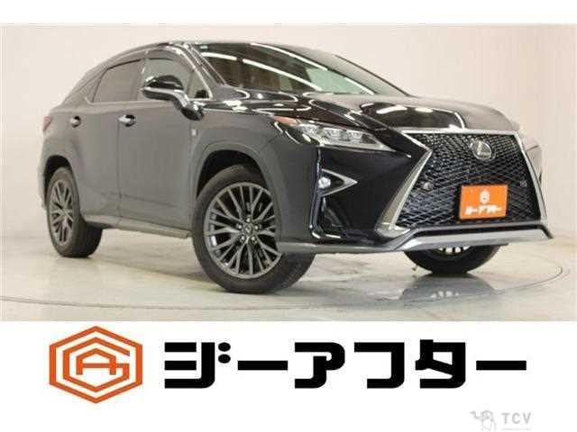 2016 Lexus RX
