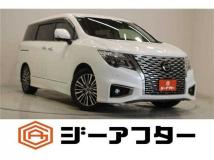 2021 Nissan Elgrand
