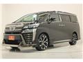 2020 Toyota Vellfire