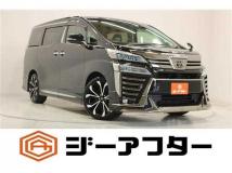 2020 Toyota Vellfire