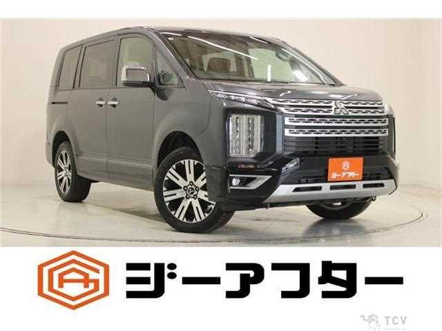 2024 Mitsubishi Delica D5