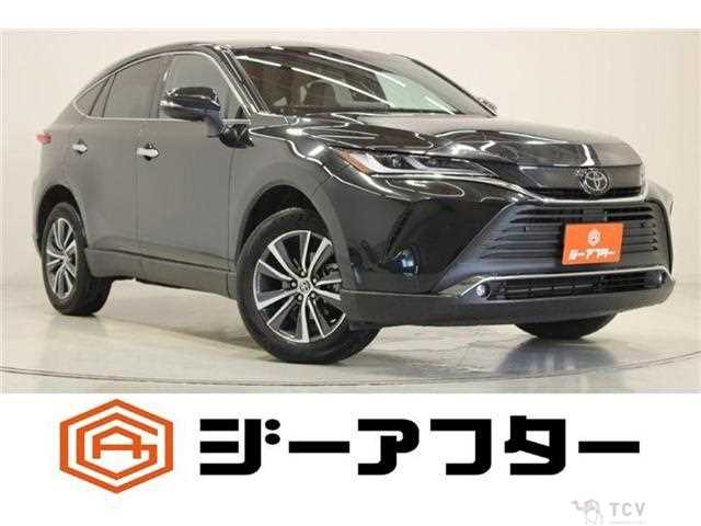 2023 Toyota Harrier