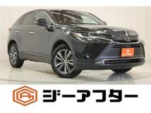 2023 Toyota Harrier