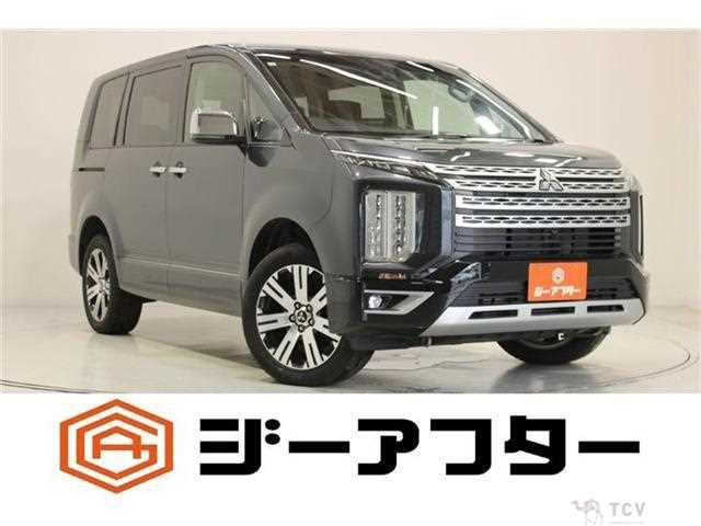 2024 Mitsubishi Delica D5