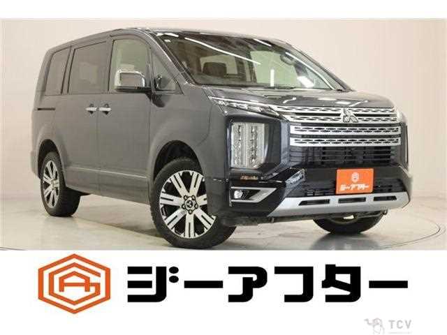 2023 Mitsubishi Delica D5