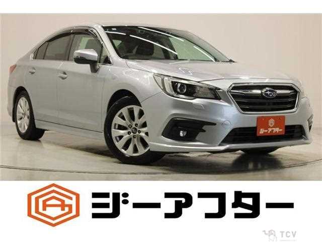 2019 Subaru Legacy B4