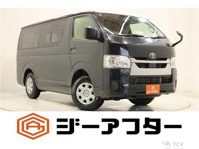 2023 Toyota Hiace Van