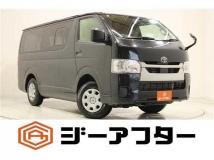 2023 Toyota Hiace Van