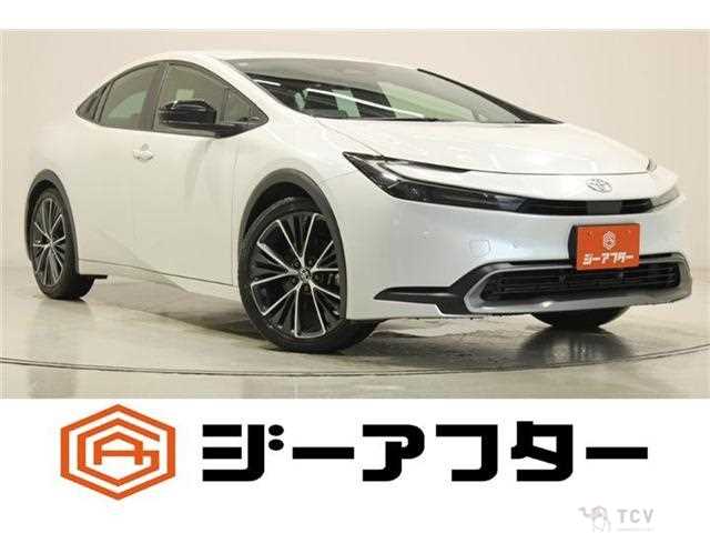 2023 Toyota Prius