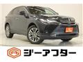 2021 Toyota Harrier
