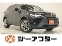 2021 Toyota Harrier