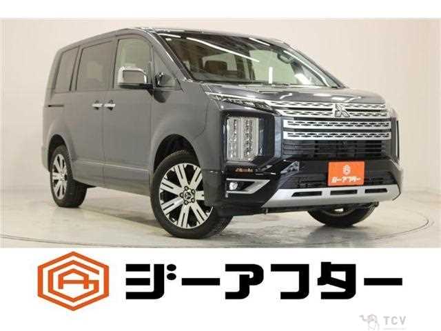 2024 Mitsubishi Delica D5