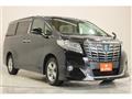 2017 Toyota Alphard G