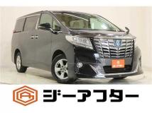 2017 Toyota Alphard G