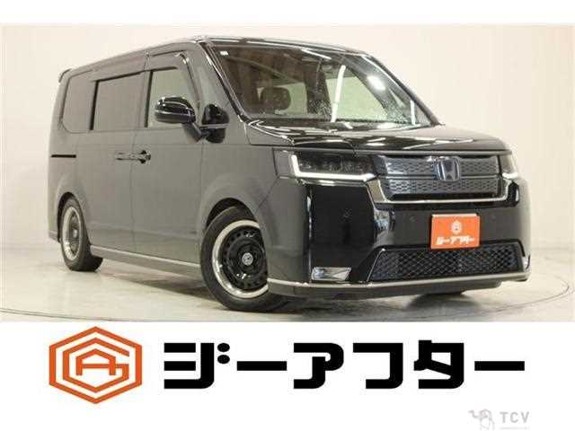 2022 Honda Step WGN