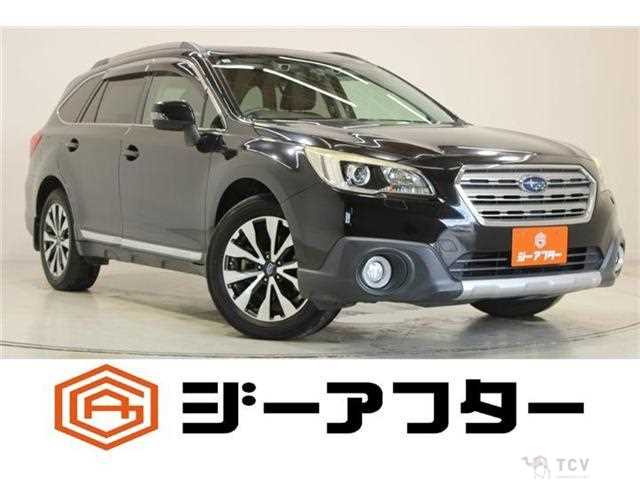 2015 Subaru Outback