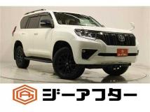 2021 Toyota Land Cruiser Prado