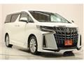 2019 Toyota Alphard G